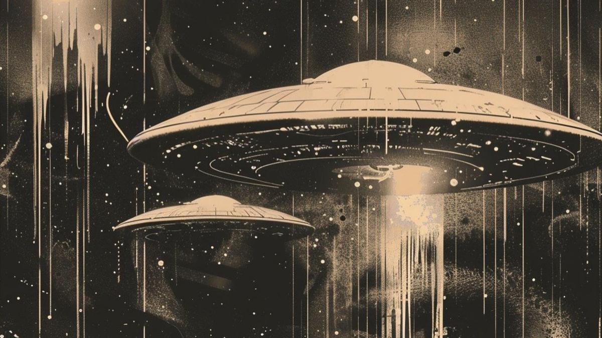 Naves extraterrestres pensadas en contextos de ciencia ficción podrían ser reales con la tecnología necesaria, y además podrían detectarse a través de las ondas gravitacionales que producirían al averiarse o colapsar.