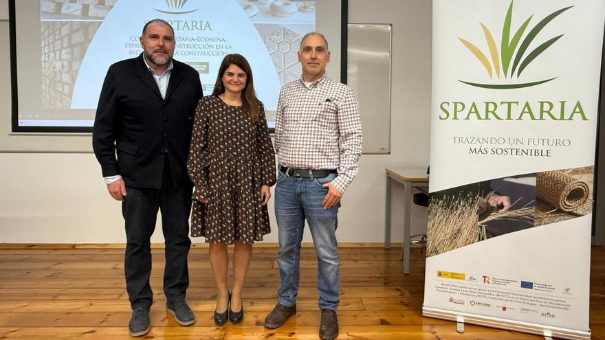 Celebración del Congreso Spartaria-EcoNova.