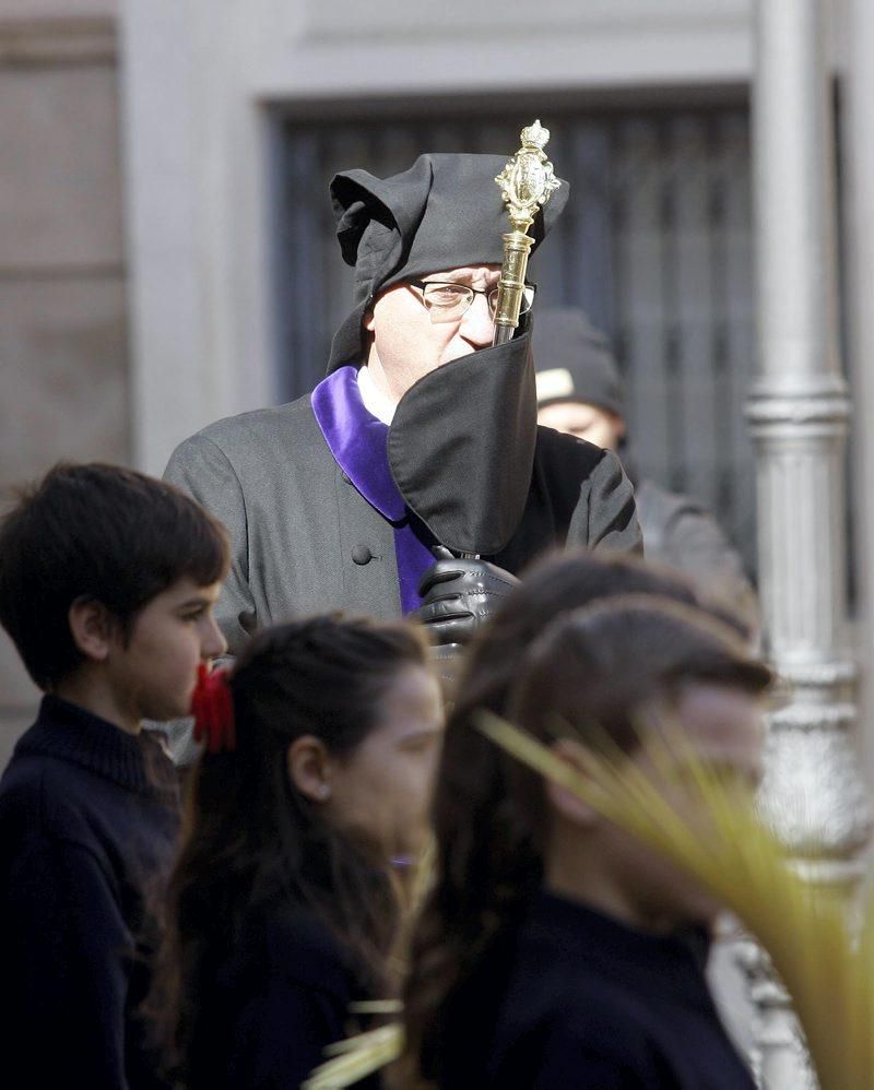 Procesión de Palmas de Domingo de Ramos