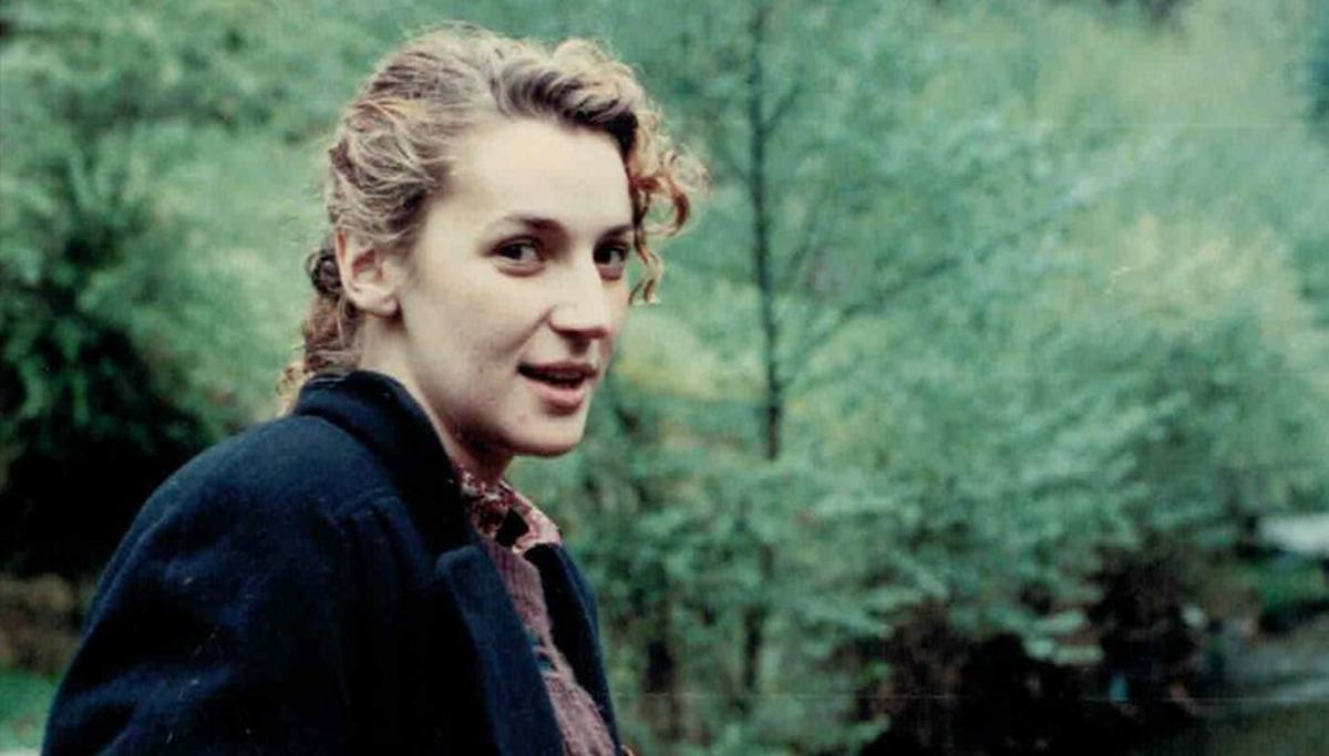 Imaxe do arquivo persoal de Begoña Caamaño.