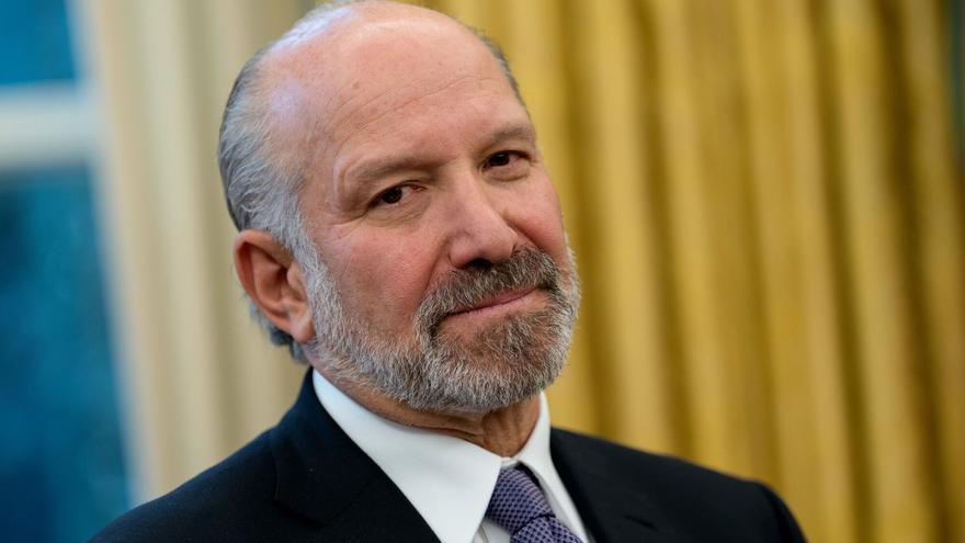Howard Lutnick, la mano que mece la cuna de las criptomonedas en la nueva era Trump