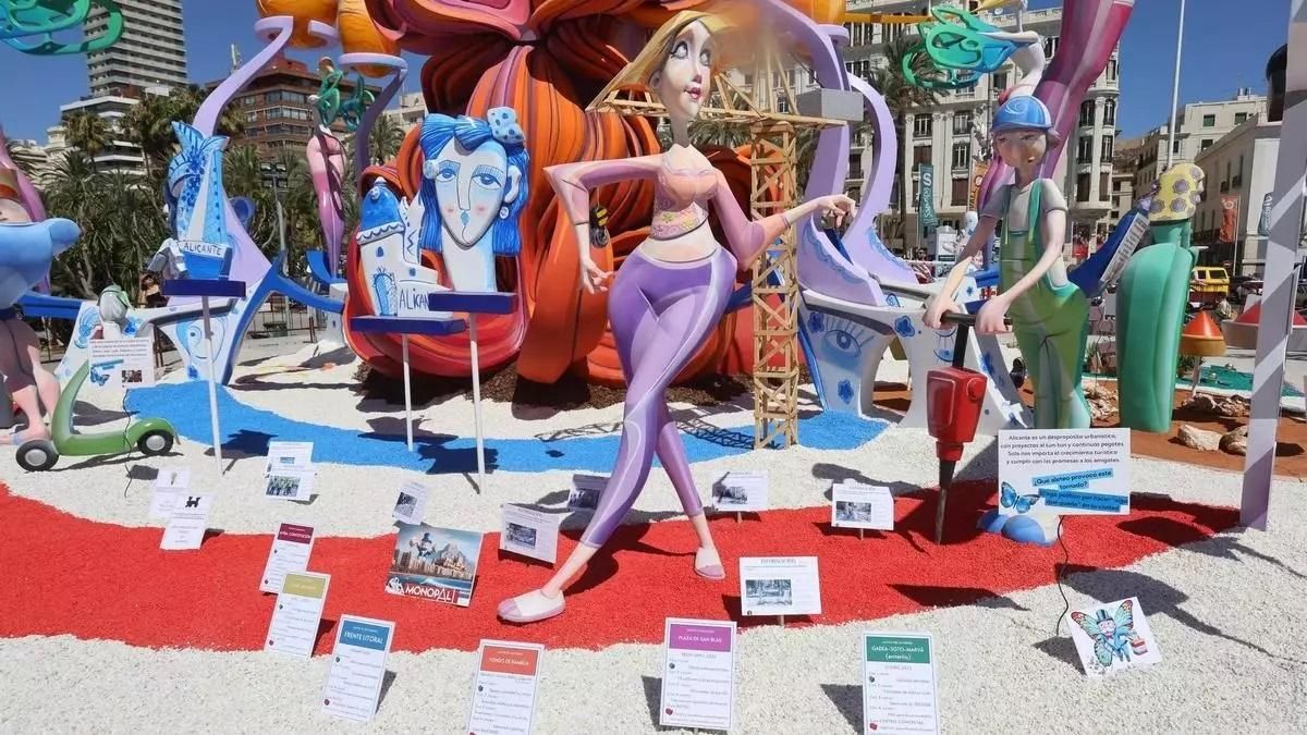 La escena de Port d'Alacant que se alzó con el premio de la crítica el año pasado