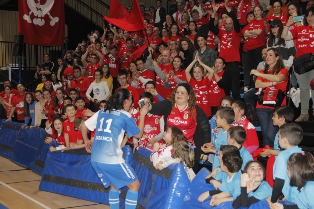 Copa Galicia Femenina de fútbol sala