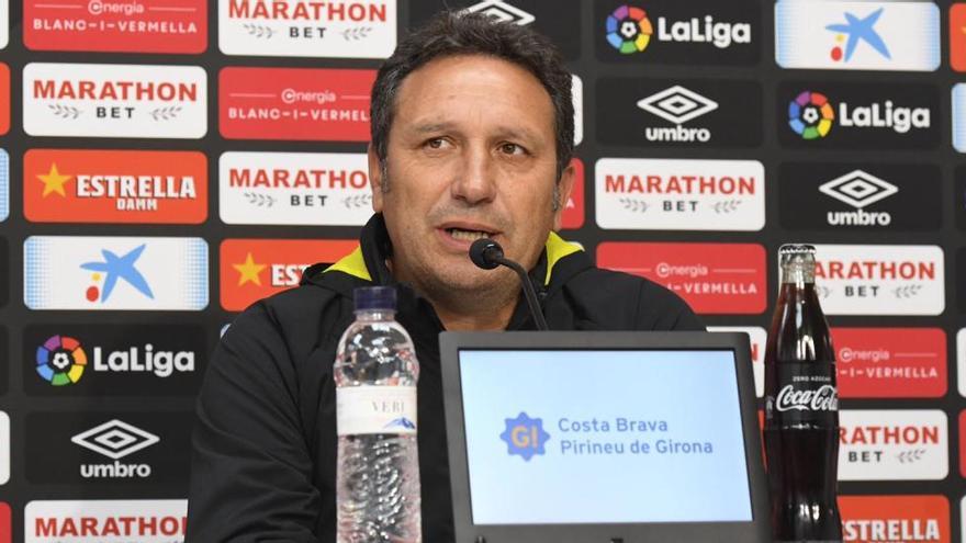 Eusebio: «És una oportunitat per seguir creixent»