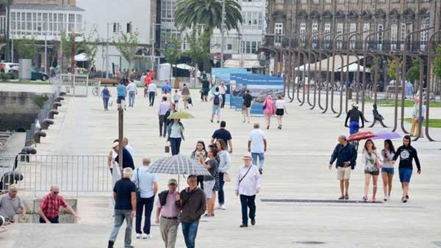 ¿Qué hacer hoy en A Coruña? Agenda del 25 de agosto