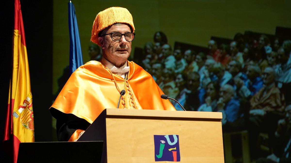 ACTO ACADEMICO DE APERTURA DEL CURSO 2022-23 EN LA UJI.