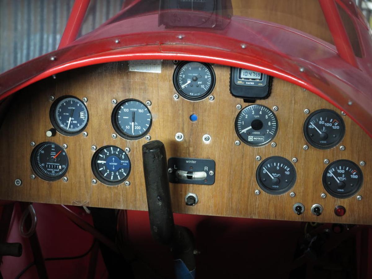 Binissalem: Flugplatz zur grünen Wiese Binissalem: Flugplatz zur grünen Wiese