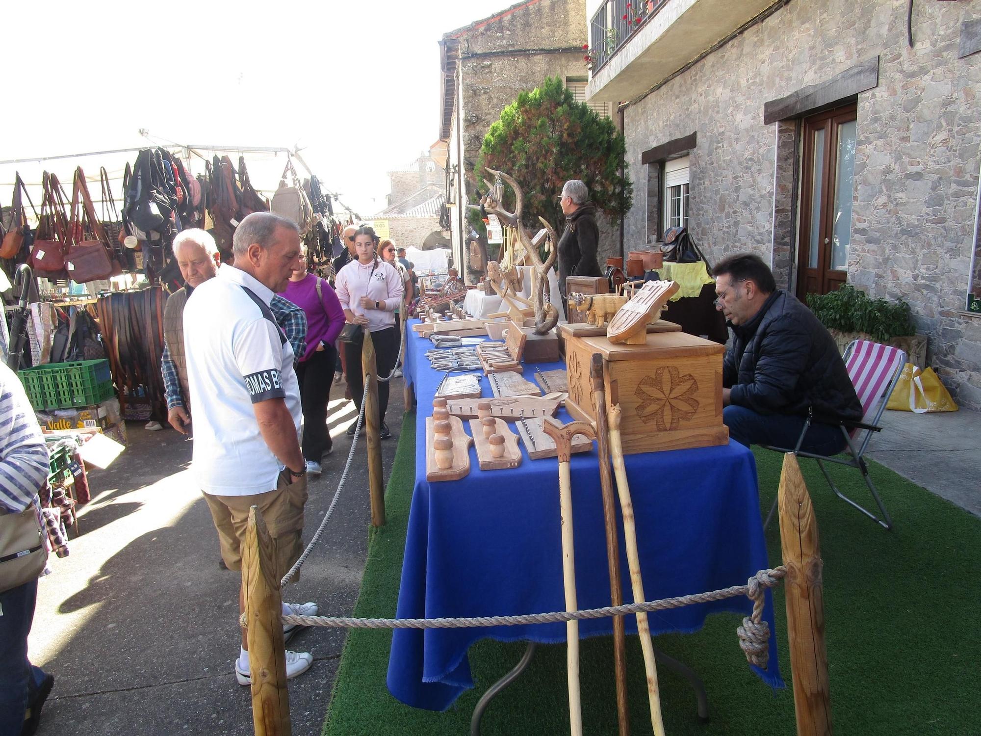 La Carballeda se rinde ante su señora