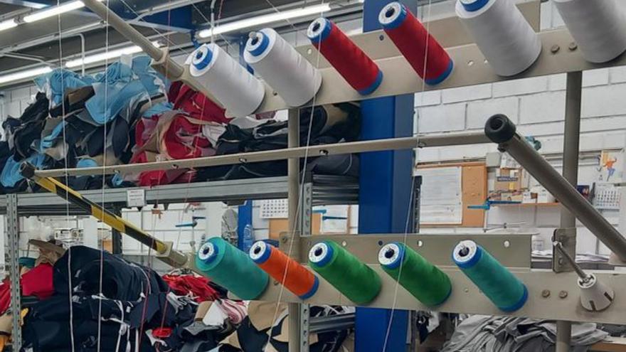 Guayarmina Textil: Tecnología punta en un centro especial pionero en Canarias