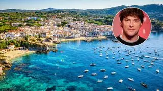 El refugio de Jordi Cruz en la costa catalana inspiró a Serrat para escribir su canción más famosa