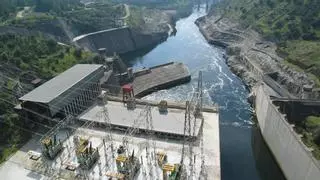 La generación hidroeléctrica marca en Extremadura máximos de una década