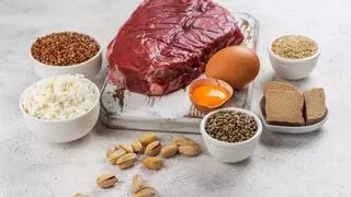 Estos son los beneficios de comer proteínas