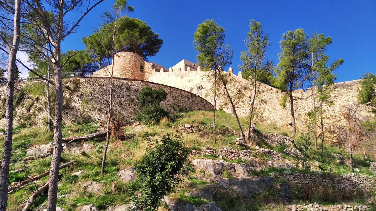 Castillo de Dénia