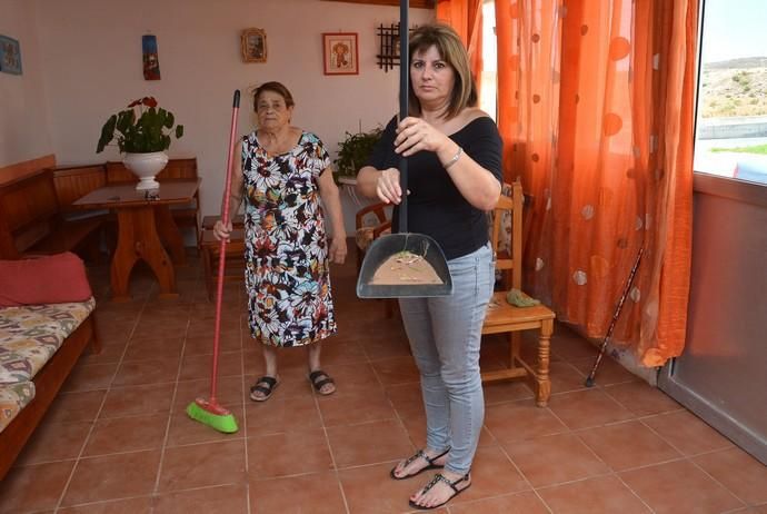 QUEJAS VECINOS POLVAREDA LAS ROSAS