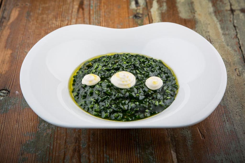 taberna del chef del mar