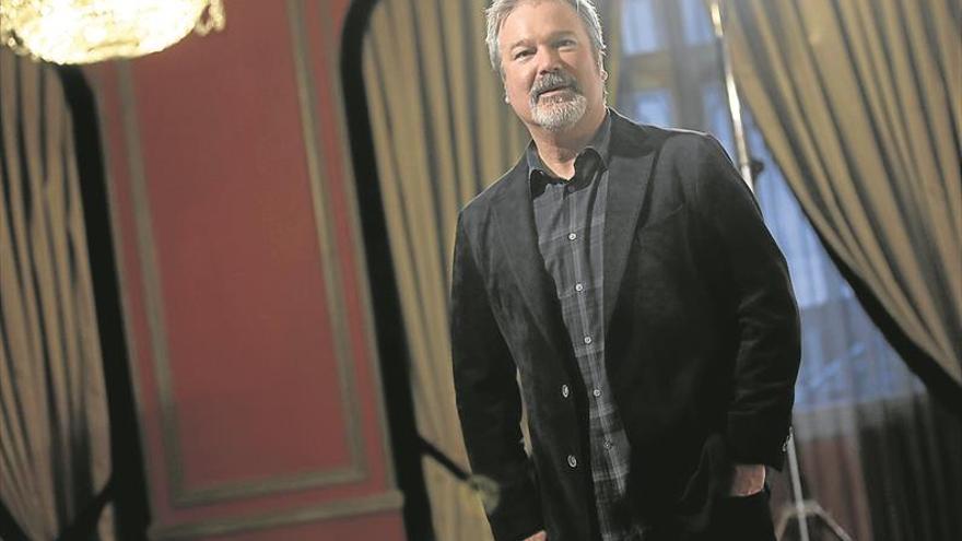 Gore Verbinski, director de cine: «Vivimos en un mundo cada vez más enfermo»