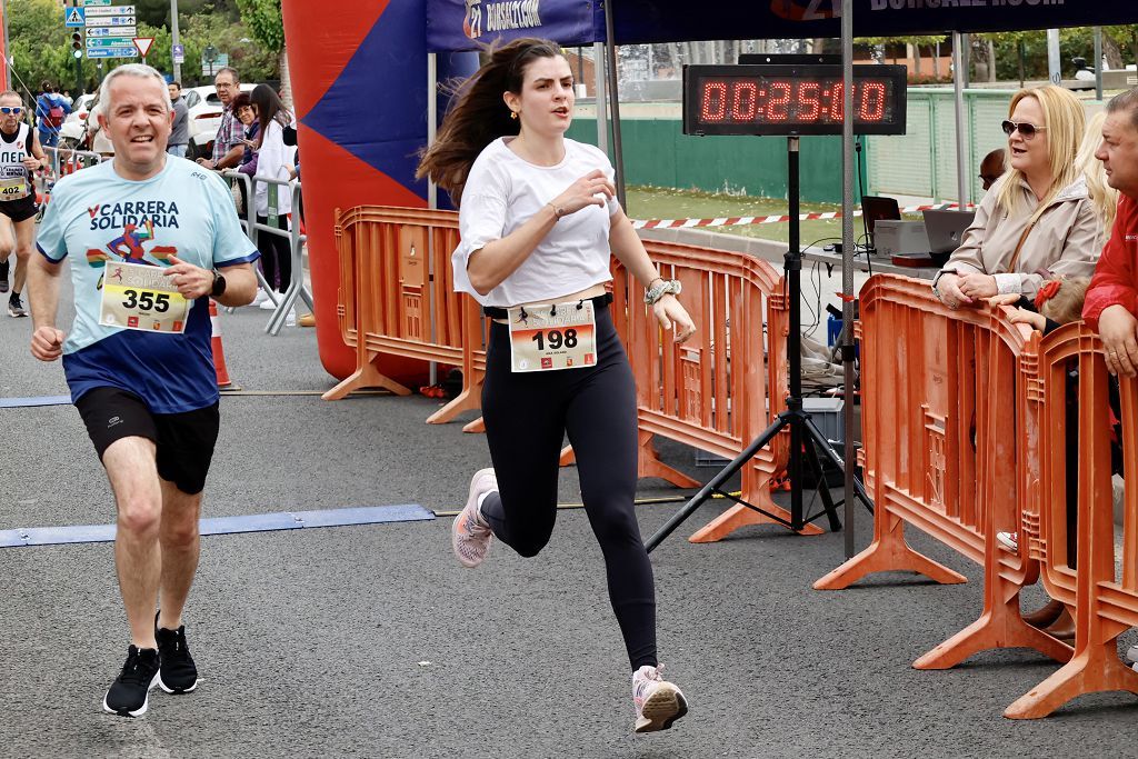 Carrera y Marcha ONG Cirugía Solidaria 5K y 10K 2024