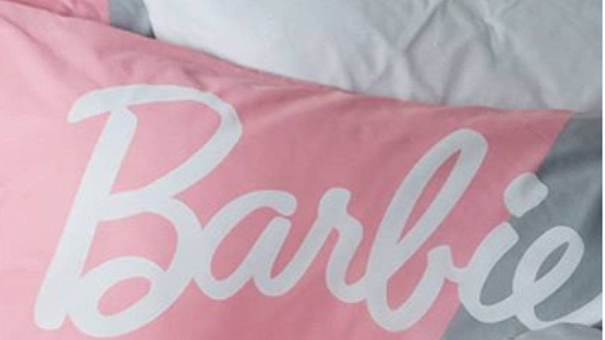Notición: Primark tiene unas sábanas de Barbie