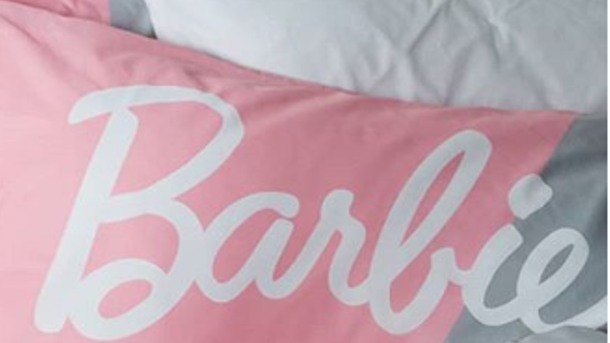 Notición: Primark tiene unas sábanas de Barbie - Cuore