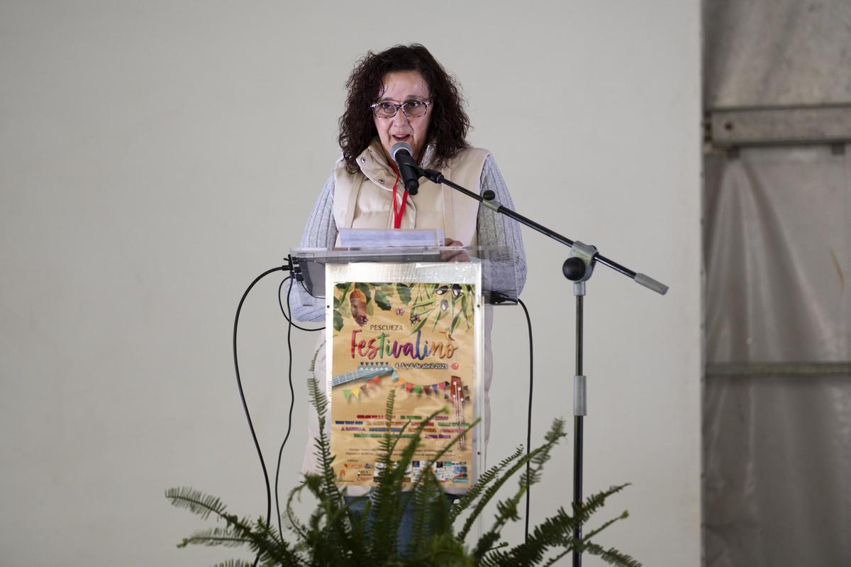 Pescueza: de Festivalino a Festivalazo