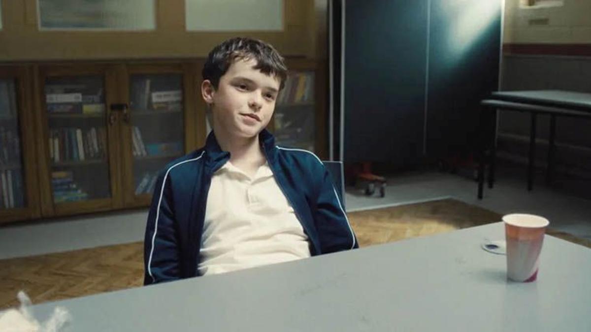 Owen Cooper en 'Adolescence'