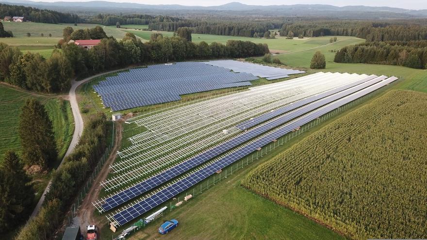 Las energías renovables generarán 468.000 empleos en España en esta década