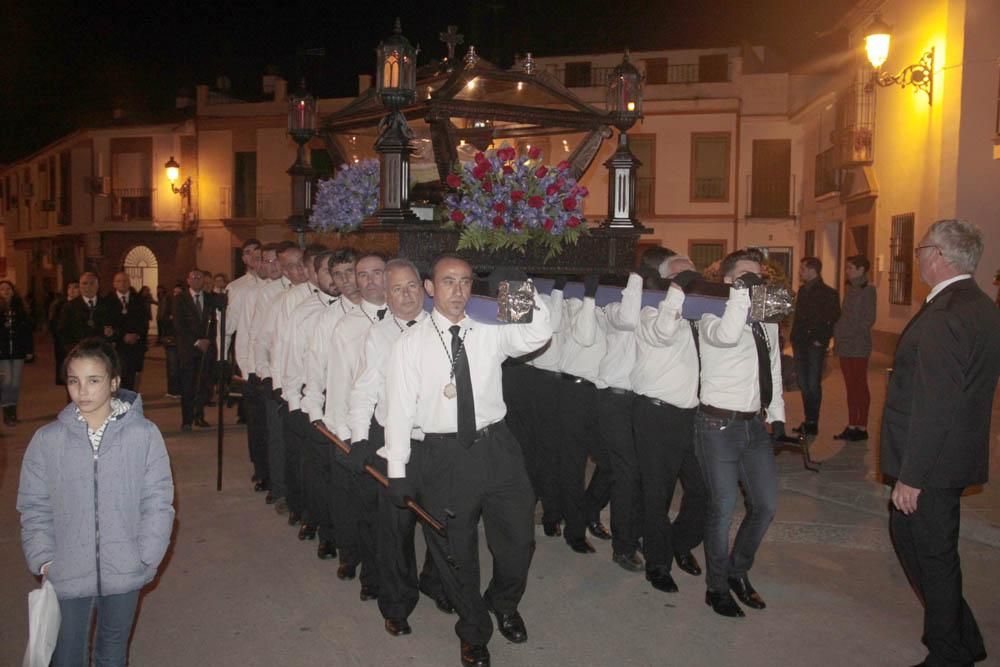 Viernes Santo y Sábado de Gloria en la provincia