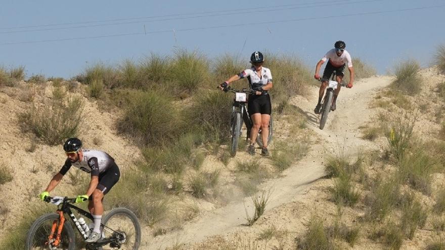 Ecologistas cargan contra una prueba de mountain bike por dañar patrimonio ibérico