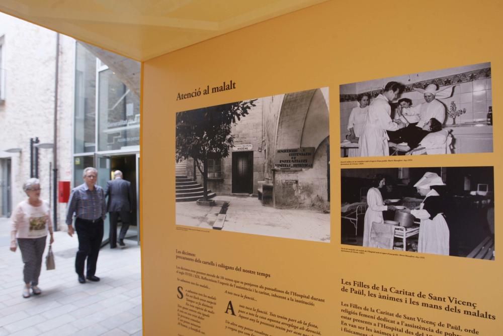 Exposició dels 350 anys del Santa Caterina