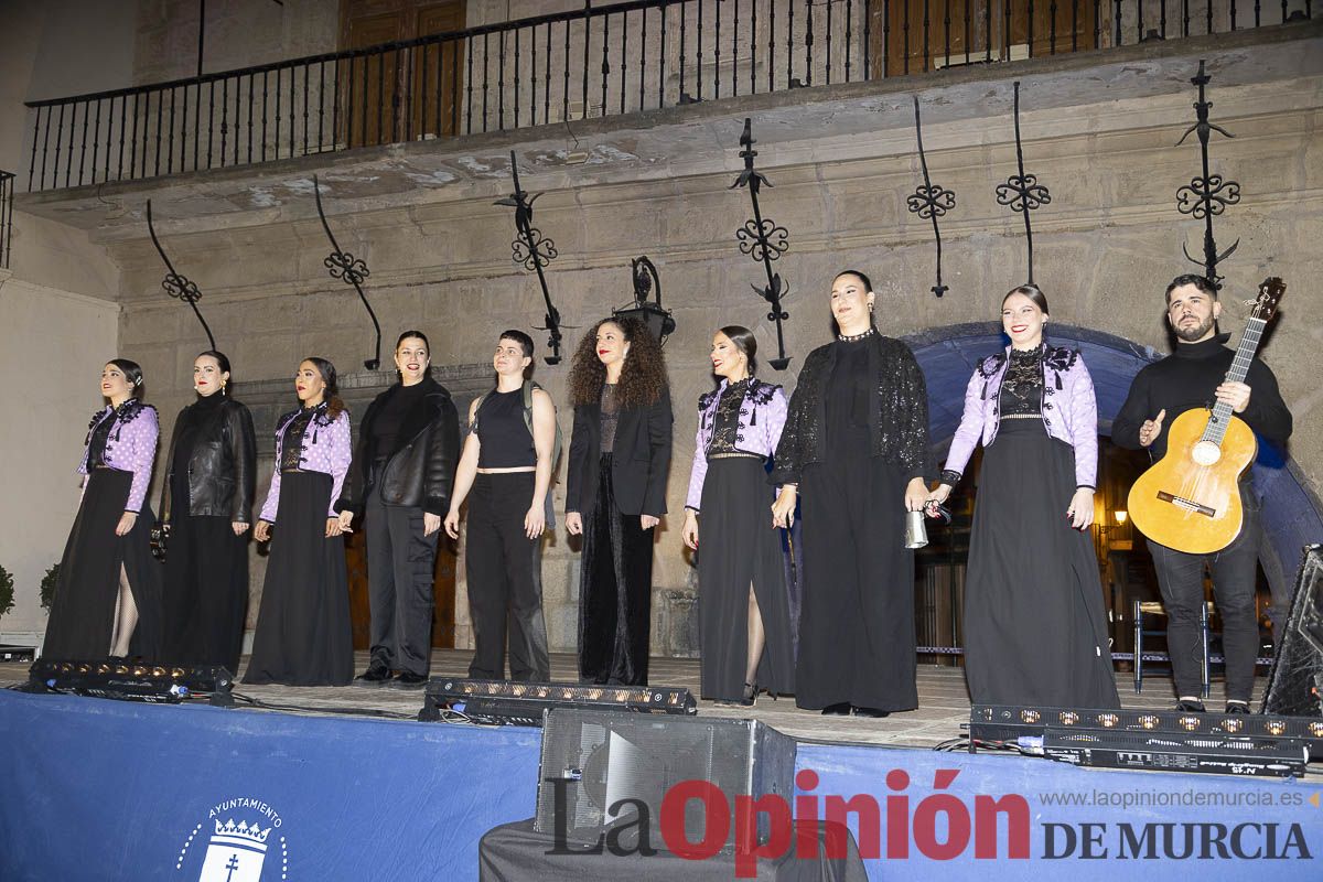 Así se vivió la clausura cultural del Año Jubilar en Caravaca