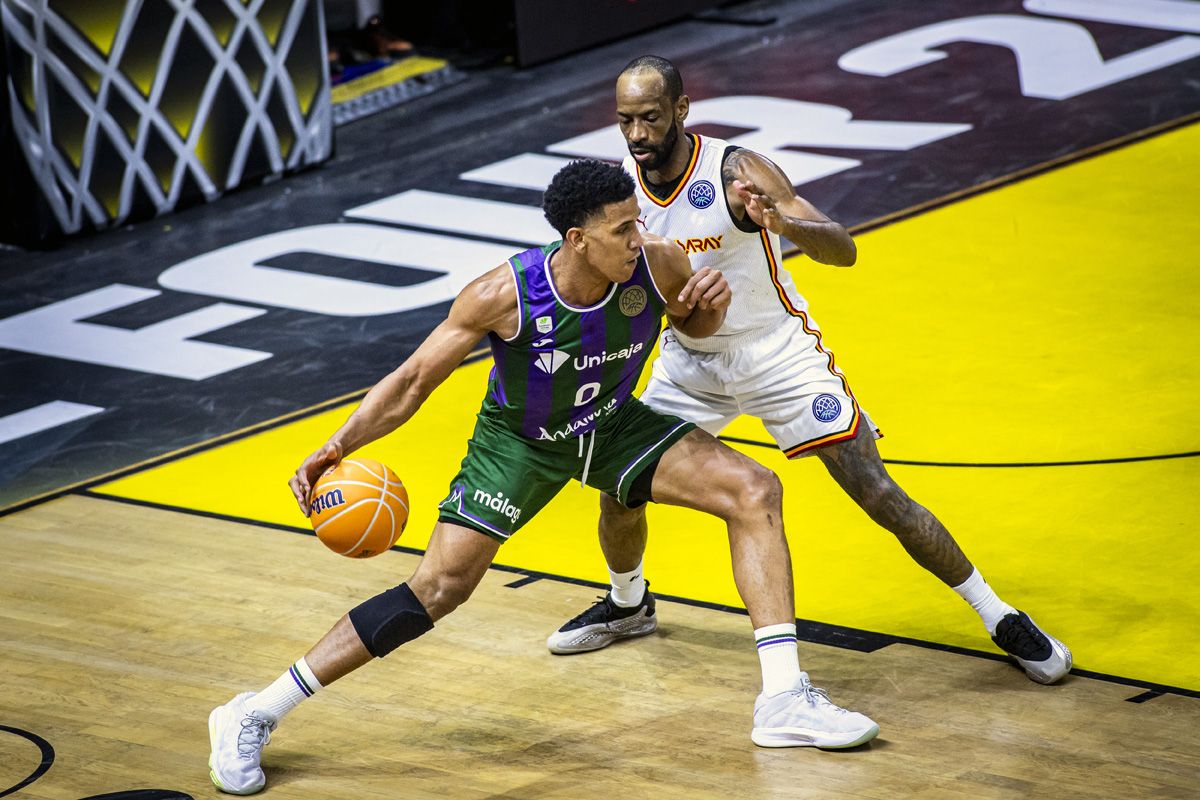 Final de la BCL 2025: Galatasaray 67-83 Unicaja
