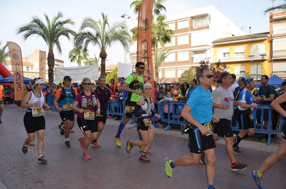 Carrera popular de Pliego