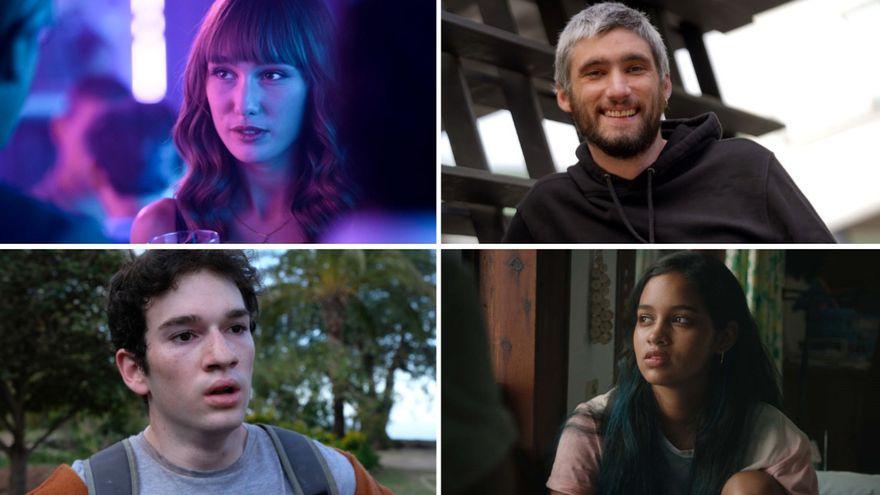 Goyas 2022: cuatro aspirantes a actor revelación que rompen tópicos