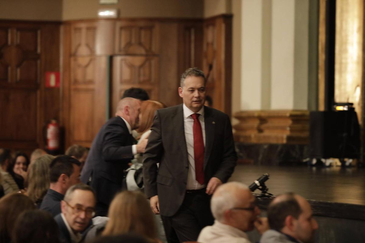 Así fue el emocionante estreno de "Campeones" en el teatro Filarmónica de Oviedo