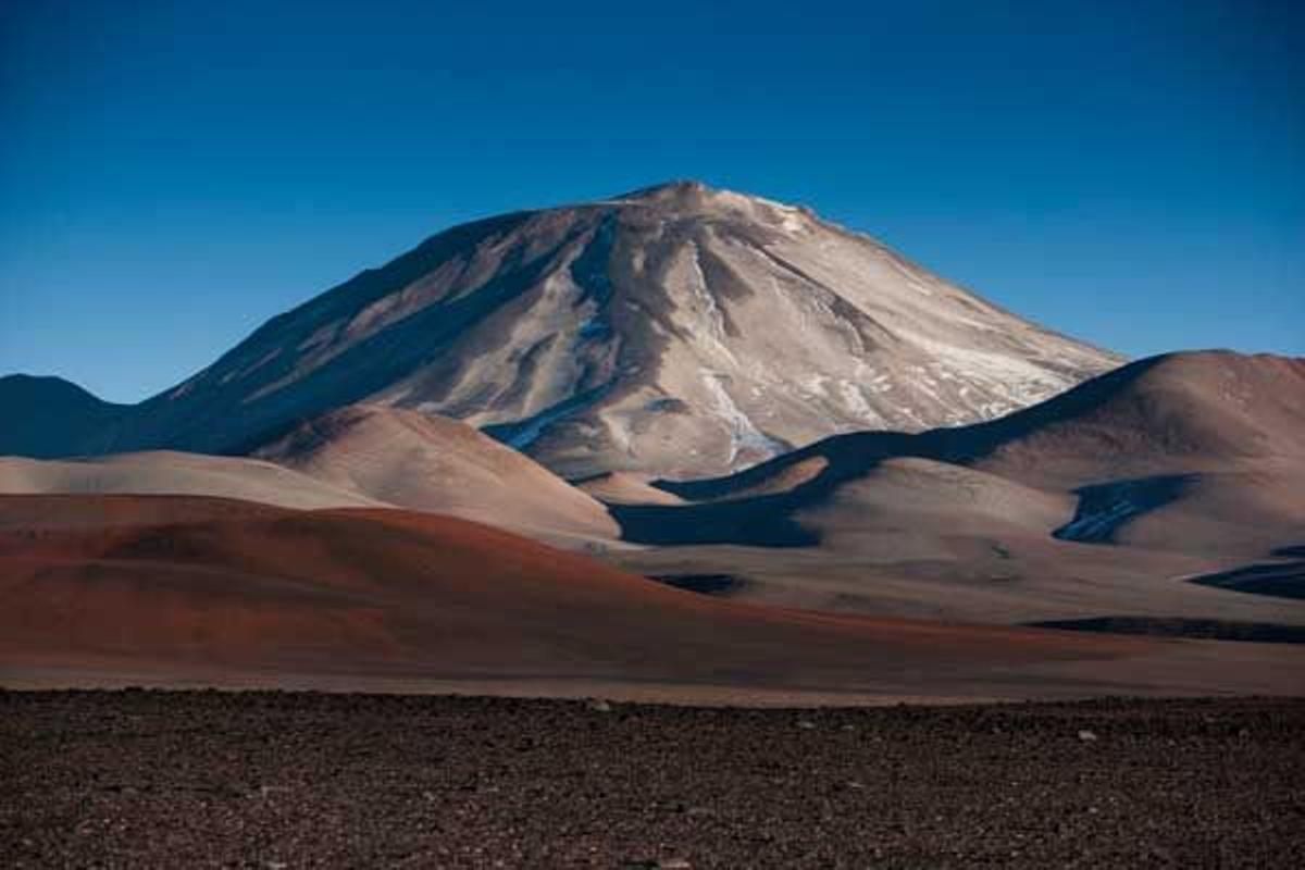 Paso de San Francisco en Atacama.