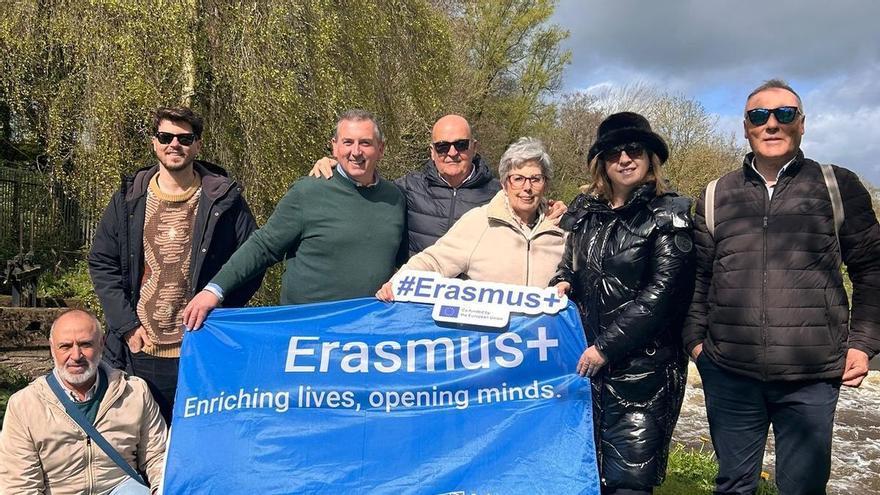 Diseñan un plan Erasmus para mayores a través de planes europeos