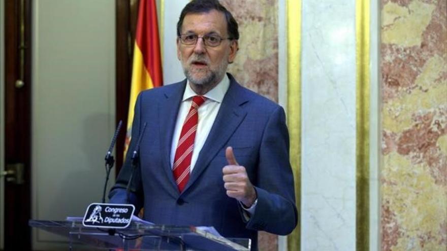 Rajoy cierra la primera ronda sin apoyos pero con la idea de que nadie quiere elecciones