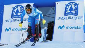 La salida, clave en la competición