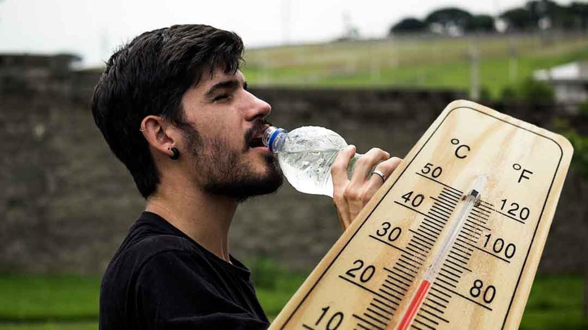 ¿Cómo reconocer y evitar un golpe de calor?