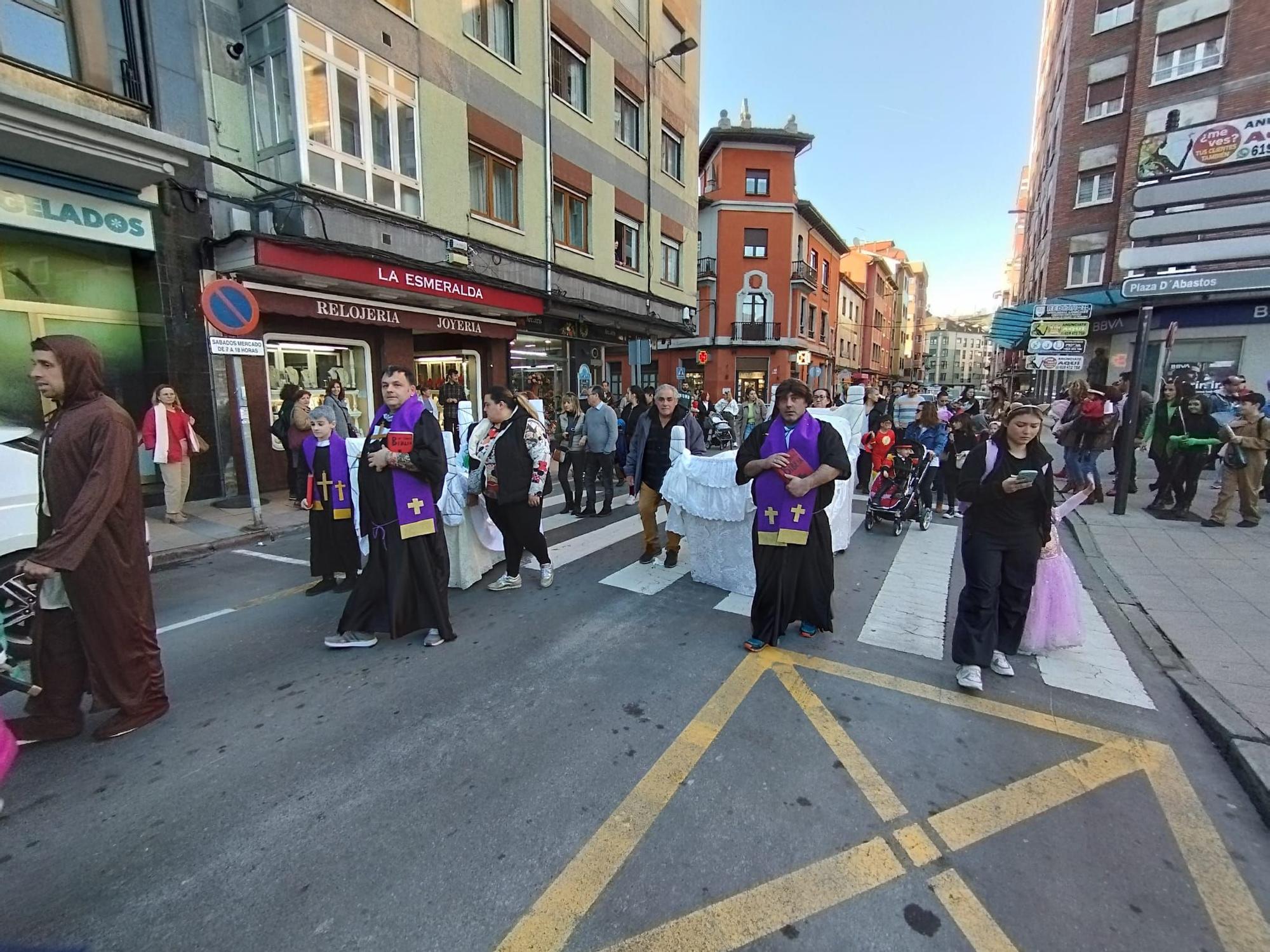 Carnaval en La Felguera