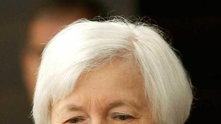 Janet Yellen.