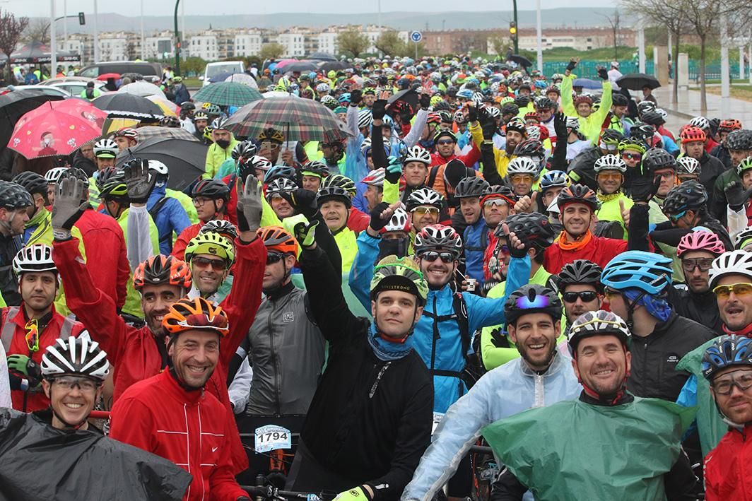 Las imágenes de la MTB Guzmán el Bueno