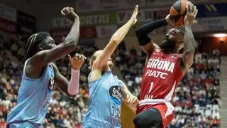 El Bàsquet Girona anuncia la rescisión de Corey Davis