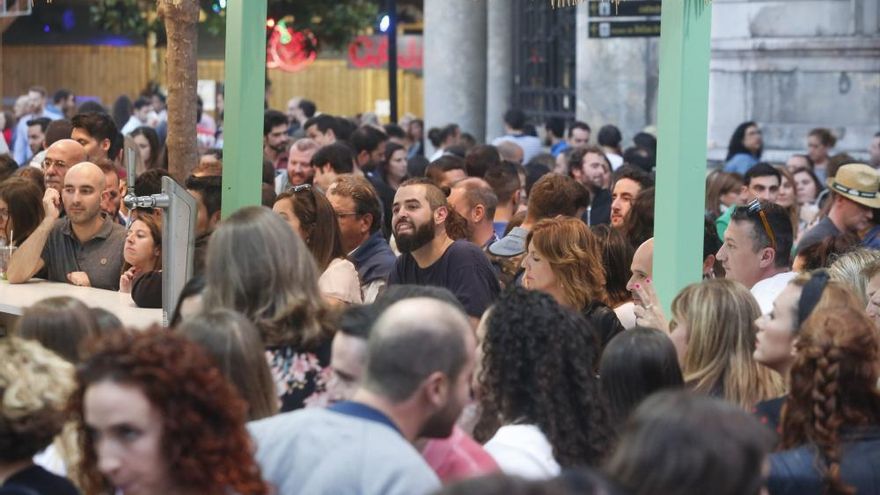 Festejos afronta una reestructuración del área a dos meses de San Mateo