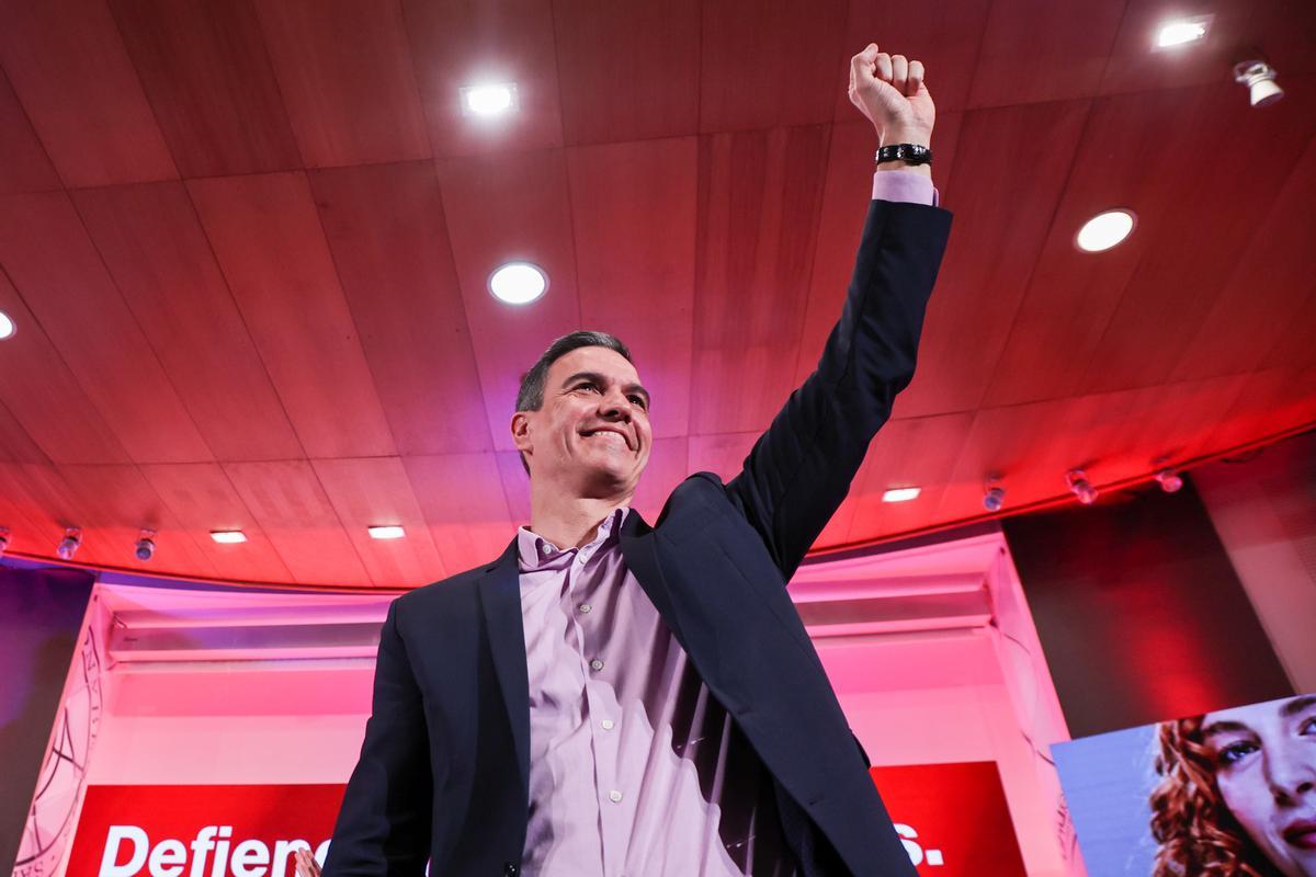 Sánchez i els barons aborden avui el xoc amb Podem i aproven les llistes per a les eleccions