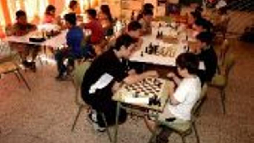 Fin a la sexta edición del torneo de ajedrez del San Francisco