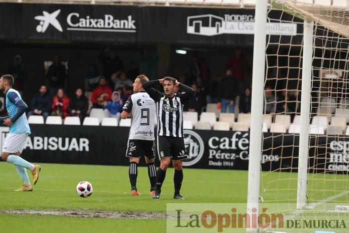 FC Cartagena - El Ejido