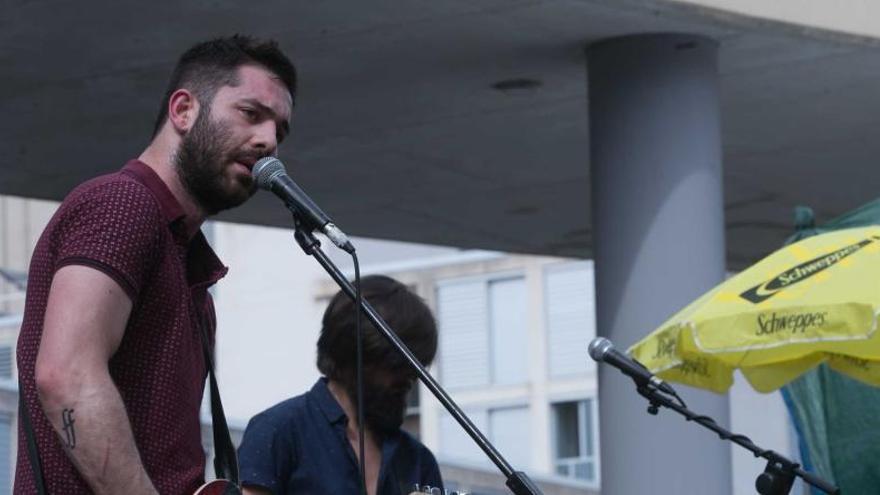 Los últimos ´aperitivos´ bajo un sol de verano