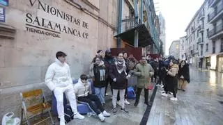 Unionistas - Sporting de Gijón: horario y dónde ver en directo