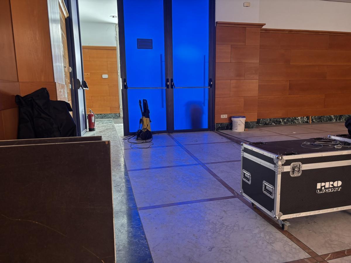 GALERÍA | La Casa Guerra se prepara para su reapertura por un motivo especial